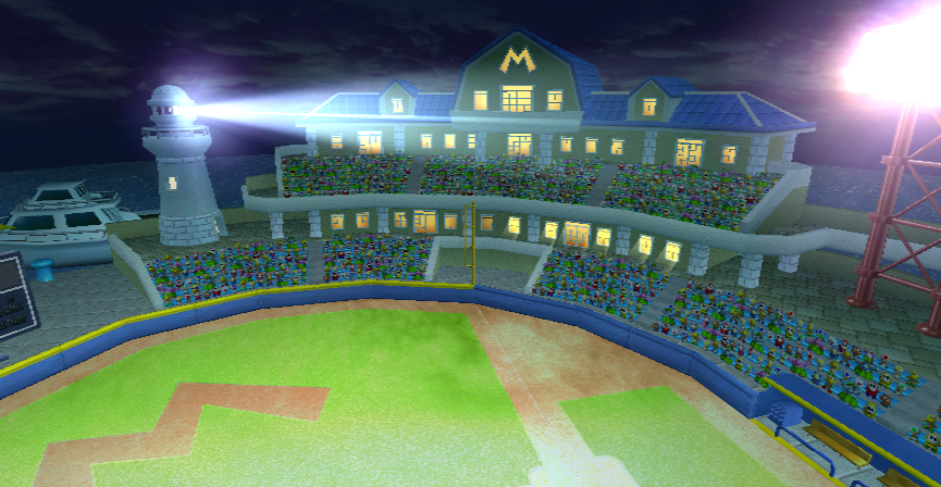 MSSBEarlyMarioStadiumNightView2.png