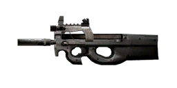 P90 with Silencer.