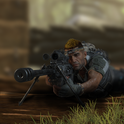 HVO Sharpshooter Crash.