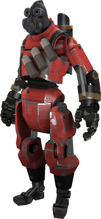 RED Pyro Robot RED Pyro Robot