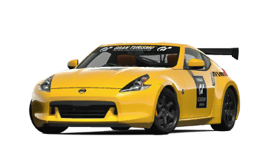 Nissan 370Z Tuned Car (GT Academy 2013) Nissan 370Z Tuned Car (GT Academy 2013)