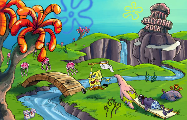 Jellyfish Fields Jellyfish Fields