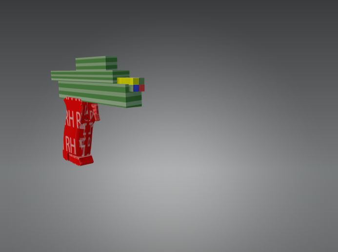 Pistol Stealth