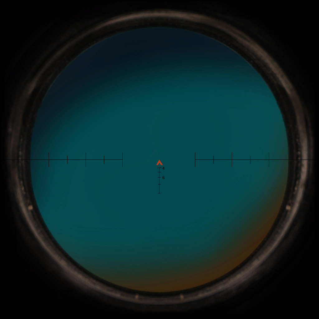 The unused version of the ACOG scope.