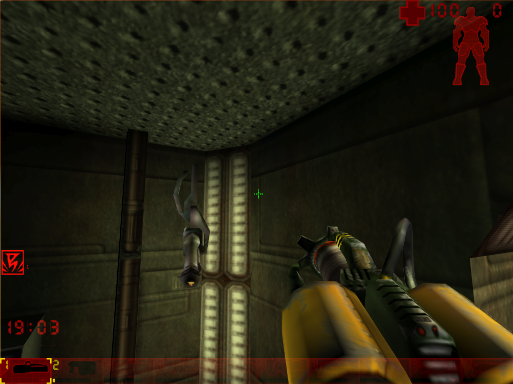 ”Detatched turret” bug. ”Detatched turret” bug.