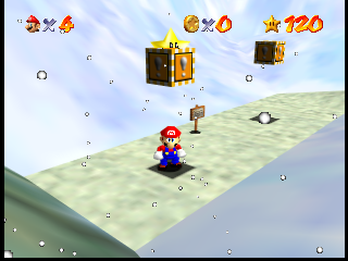 Mostly-identical placement for the "Whirl from the Freezing Pond" Star, which became a boxed Star in the final. Mostly-identical placement for the "Whirl from the Freezing Pond" Star, which became a boxed Star in the final.