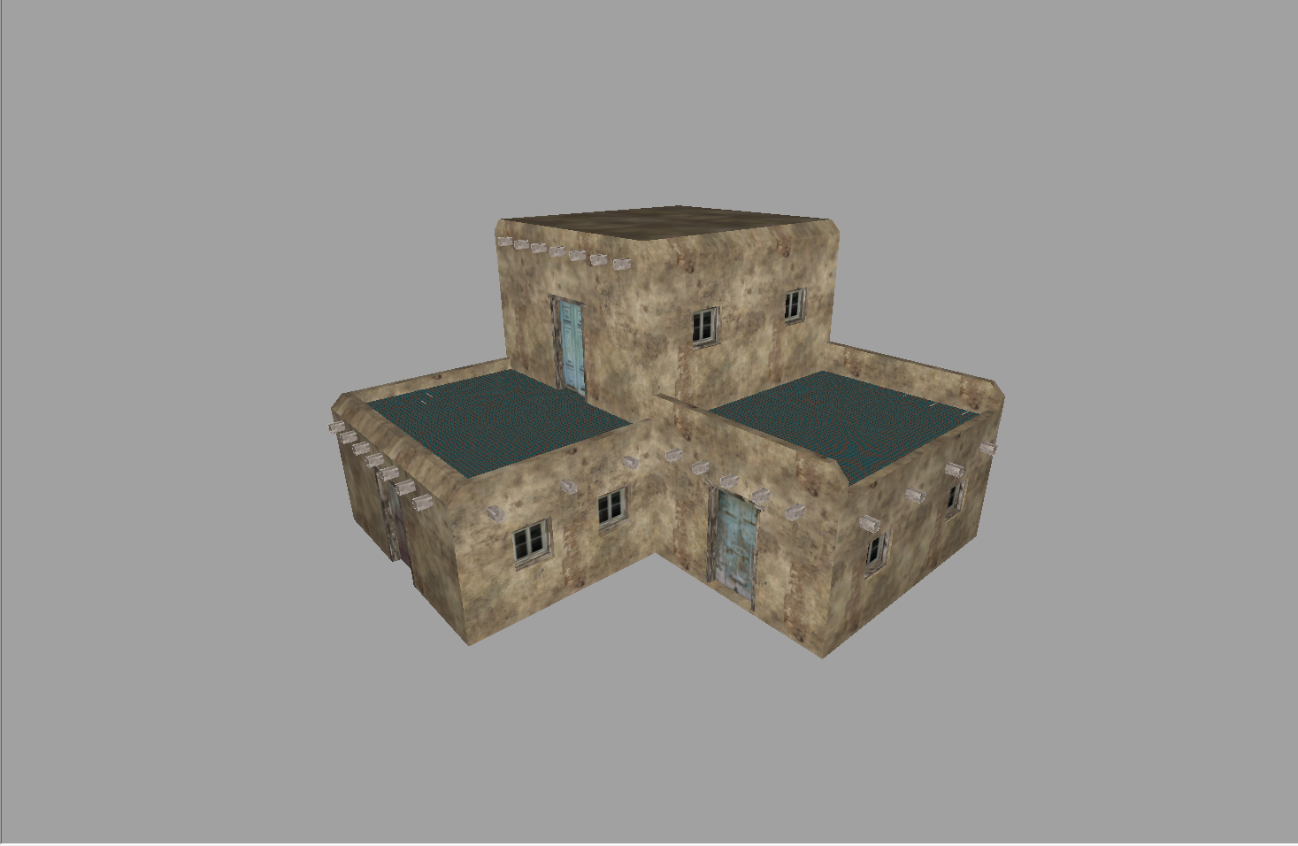Small 2 Story 2