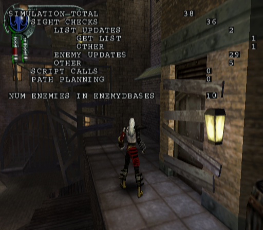 "timings" enabled.