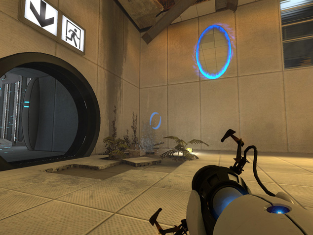 Test Chamber 09