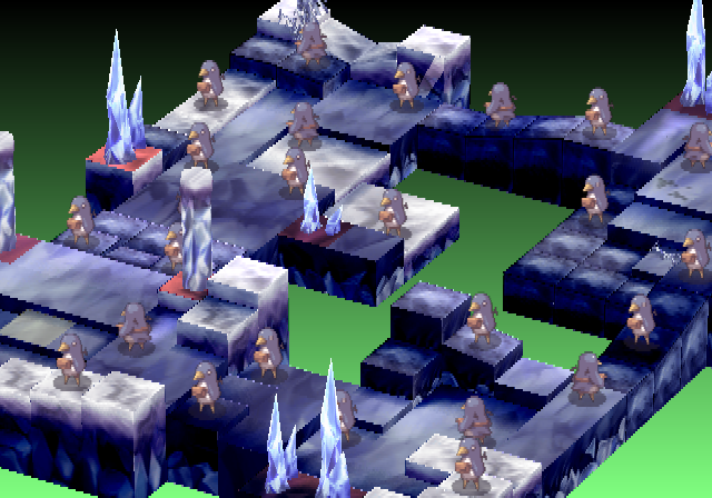 mp02904: Theatre of Death with TONS of Prinnies!