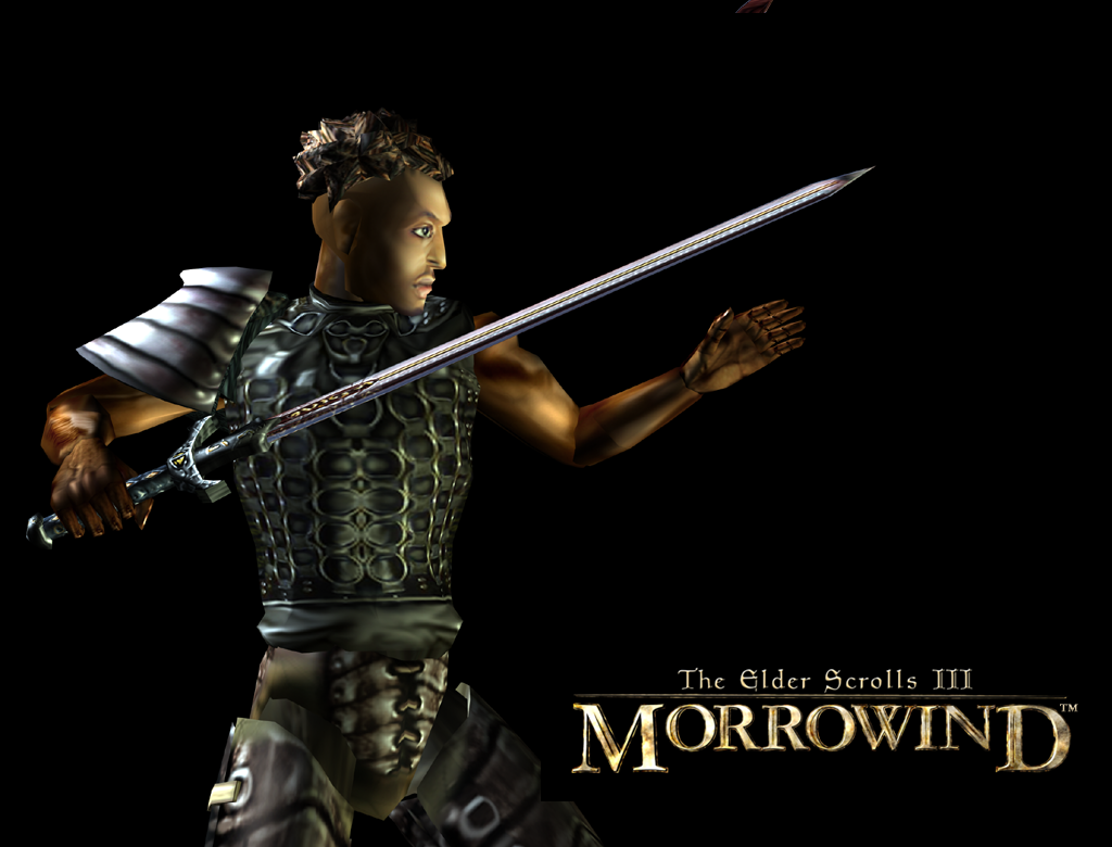 Redguard wallpaper. Redguard wallpaper.
