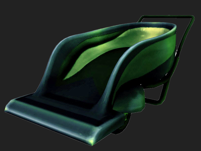 The Wheelbarrow.