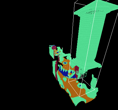 An entrance that resembles that of the cavern level. An entrance that resembles that of the cavern level.