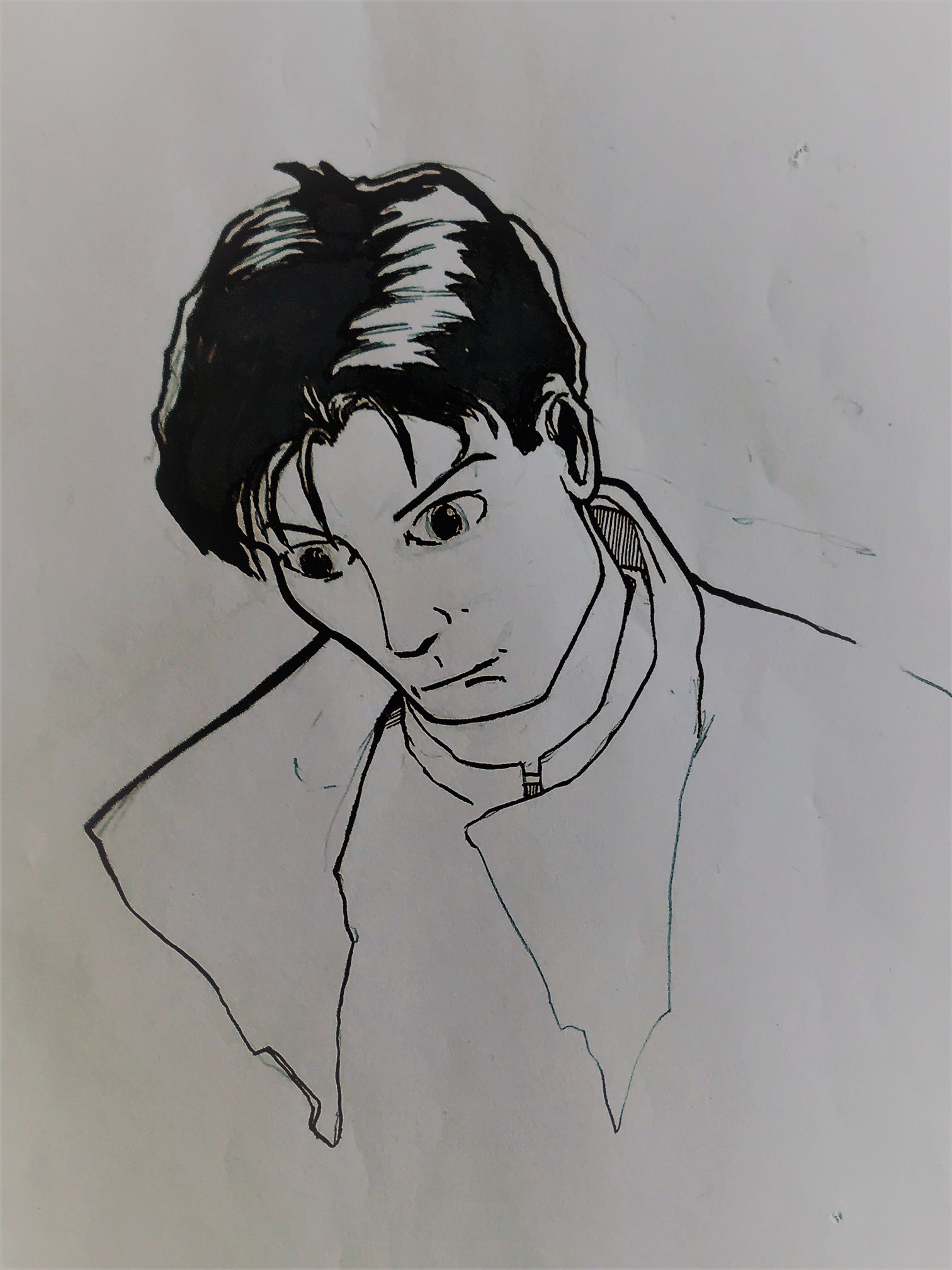 Sanjuro Makabe, portrait
