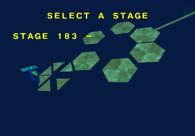 Early version of Stagger. Early version of Stagger.