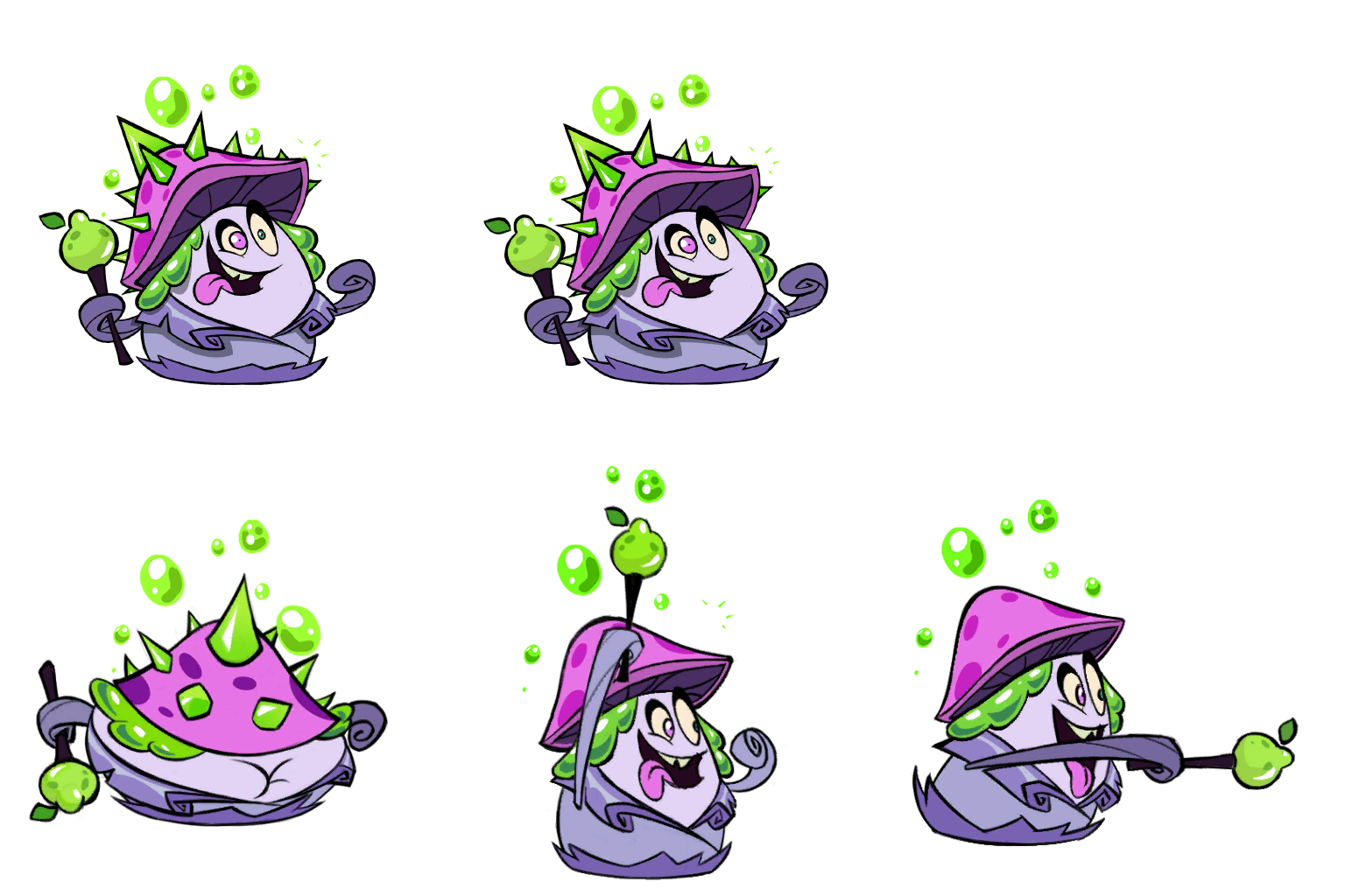 Quiller Queen's placeholder sprites Quiller Queen's placeholder sprites