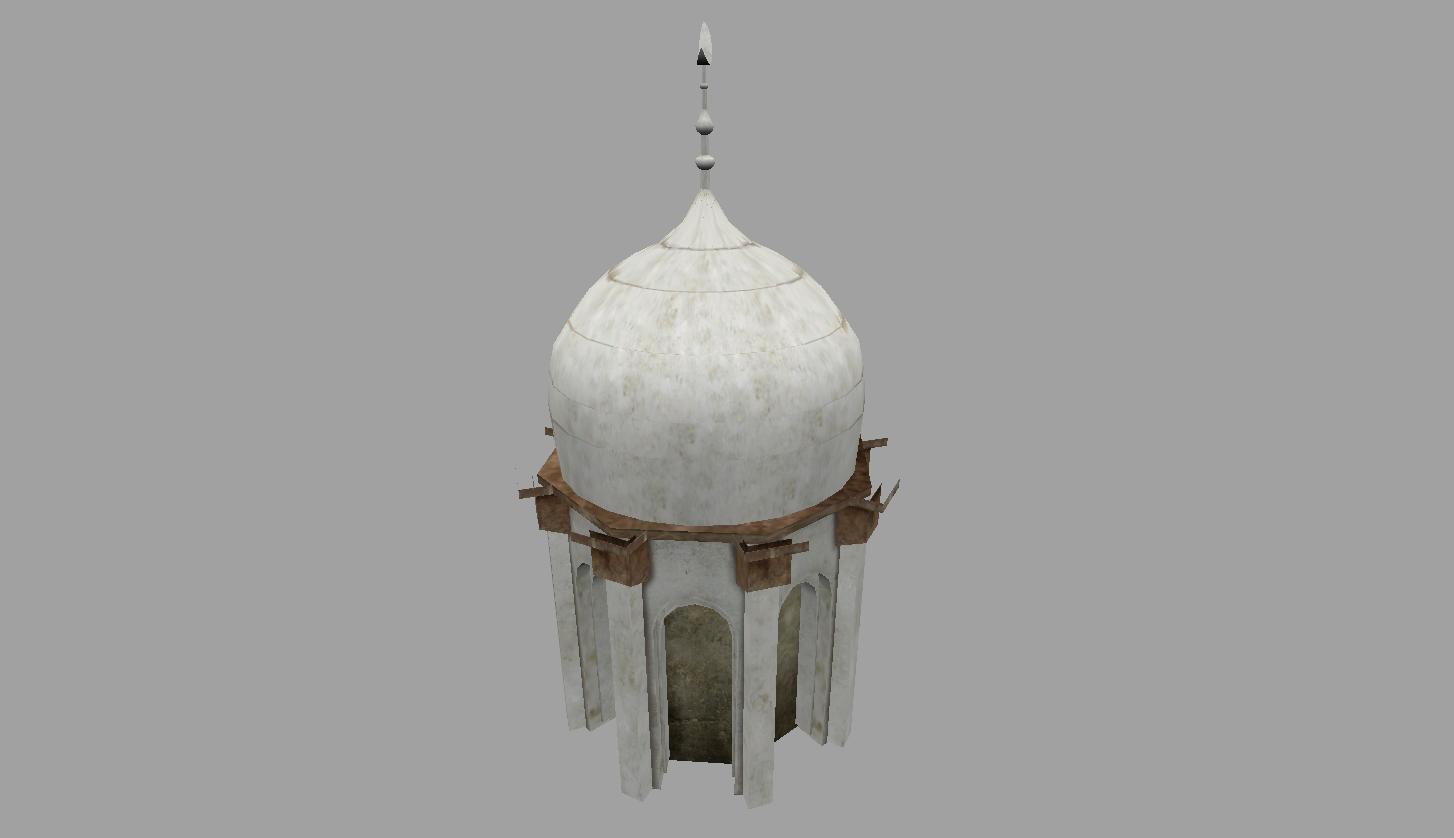 Dome 02 Dome 02