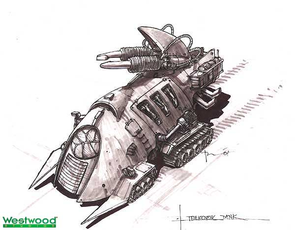 Magnetron [Telekinetic Tank