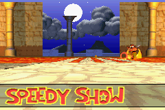 Speedy Show