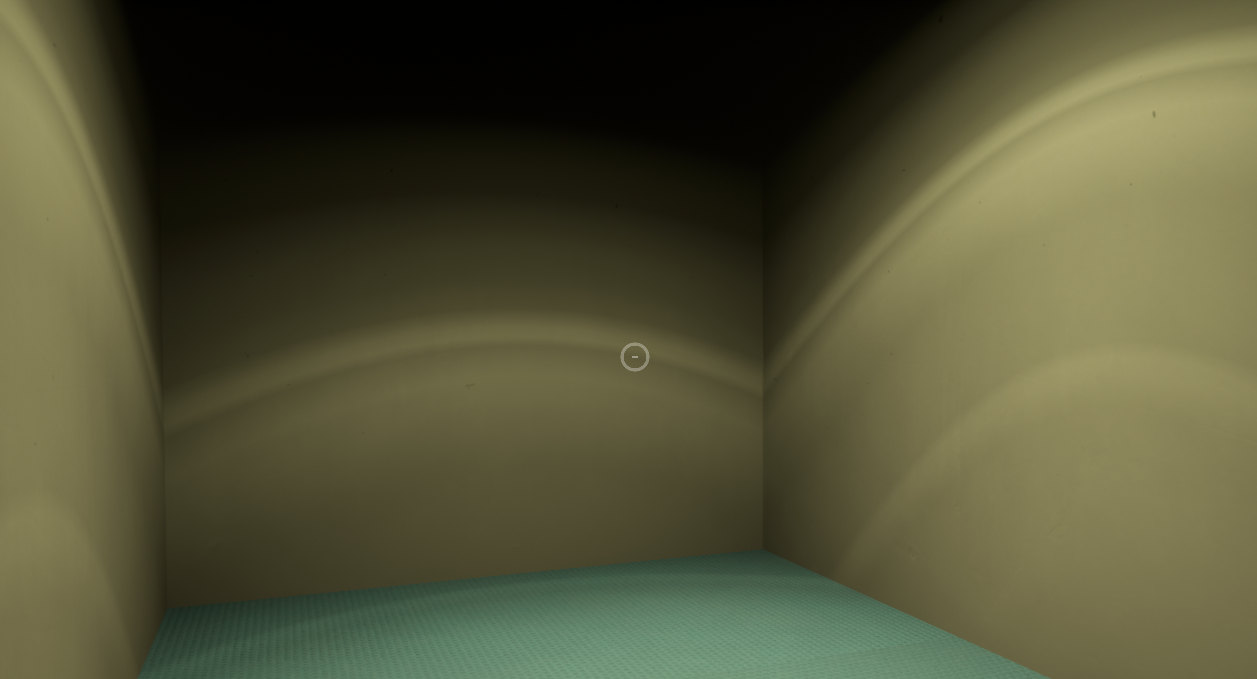 The empty rooms that are everywhere you go
