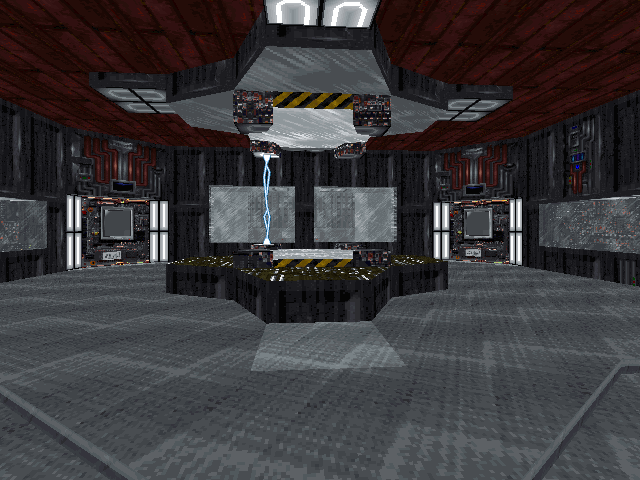 Generator destroyed.