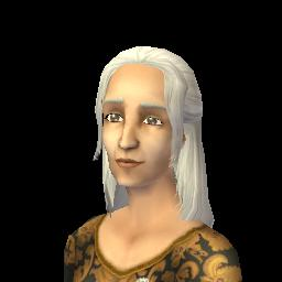 Hidden thumbnail of Francisca Pantalone as an Elder instead of an Adult. Hidden thumbnail of Francisca Pantalone as an Elder instead of an Adult.
