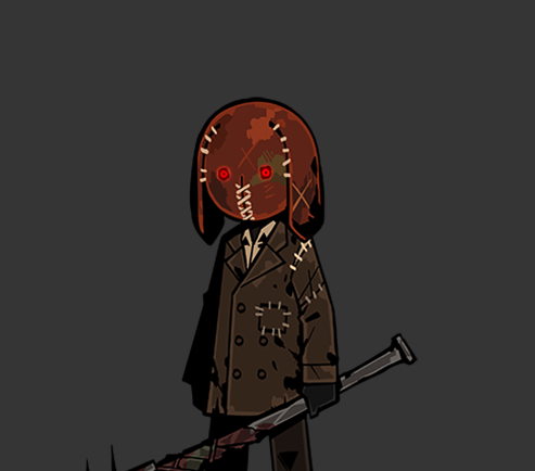 Bizarre Dead Rabbits Henchman Bizarre Dead Rabbits Henchman