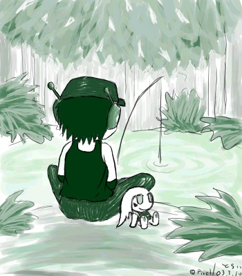 CaveStory_Torai_Fishing.jpeg