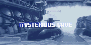 Mysterious Cave Mysterious Cave
