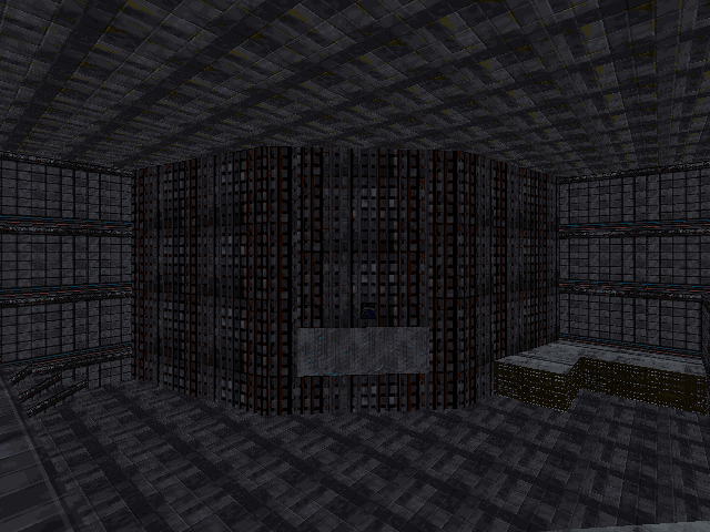 Unflooded flooded building. Unflooded flooded building.