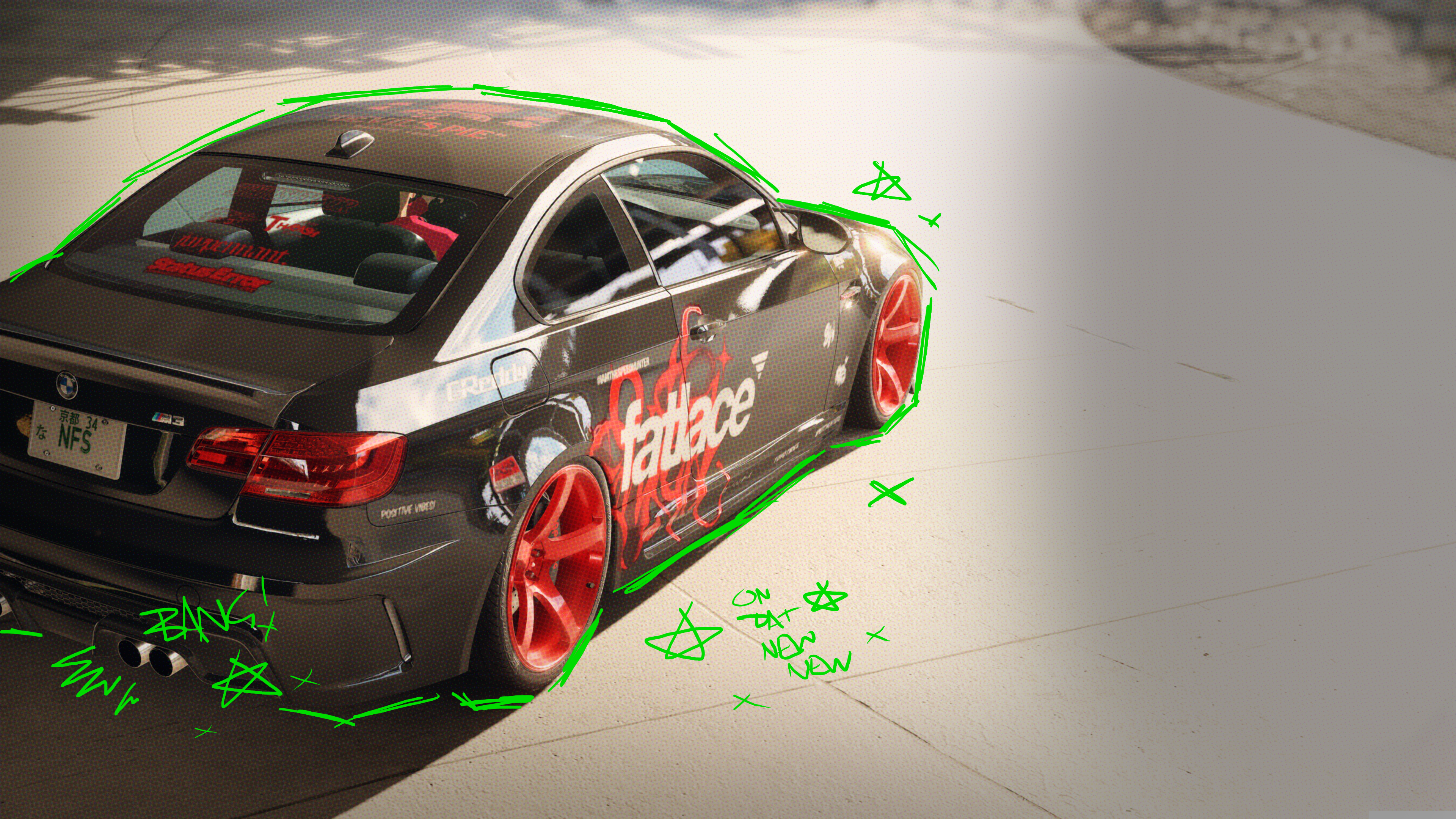 Fallback picture for a launch dialog.