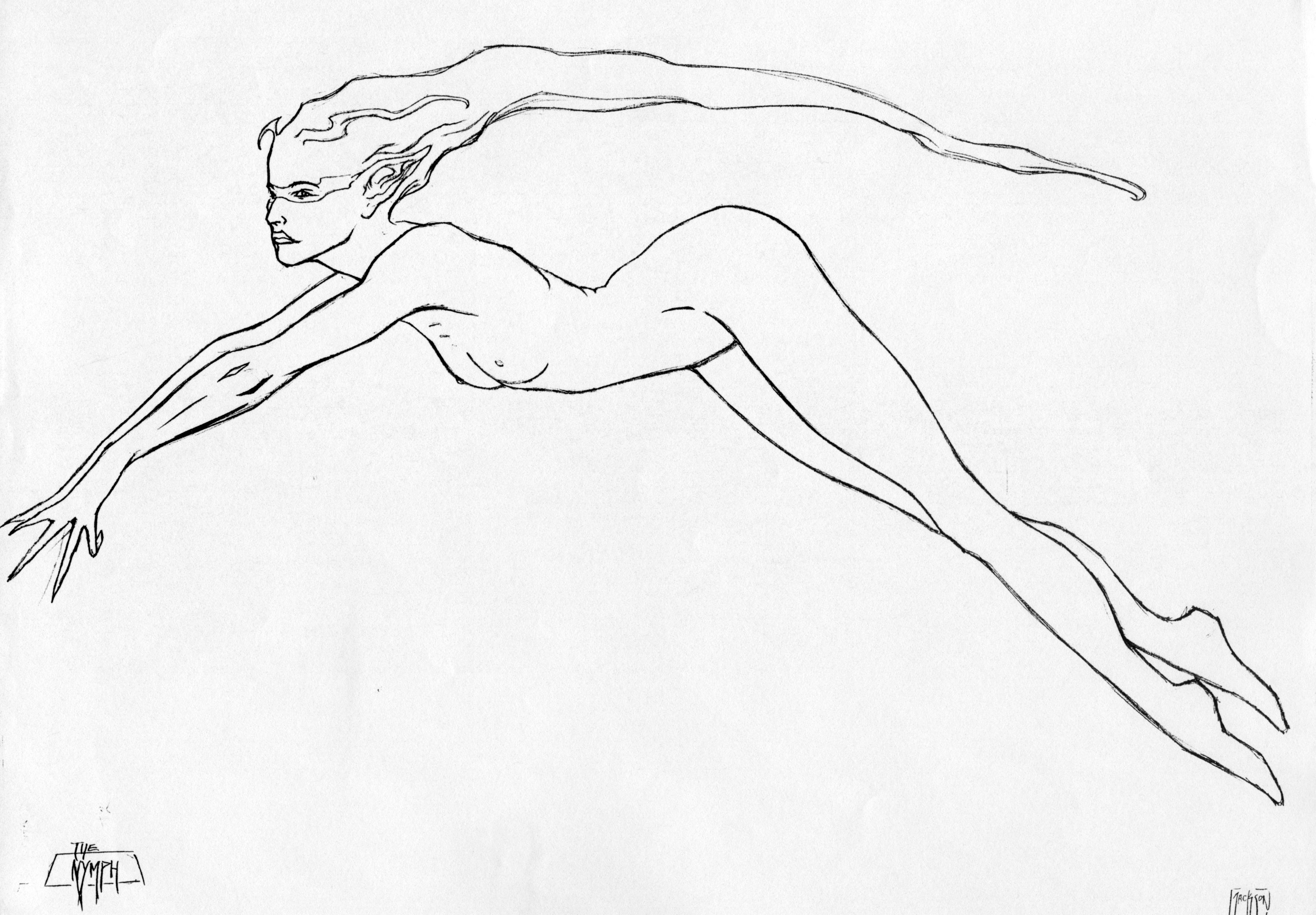 The Nymph
