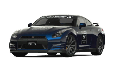 Nissan GT-R Black edition (GT Academy 2013) Nissan GT-R Black edition (GT Academy 2013)