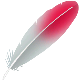 objects_flamingo_feather objects_flamingo_feather