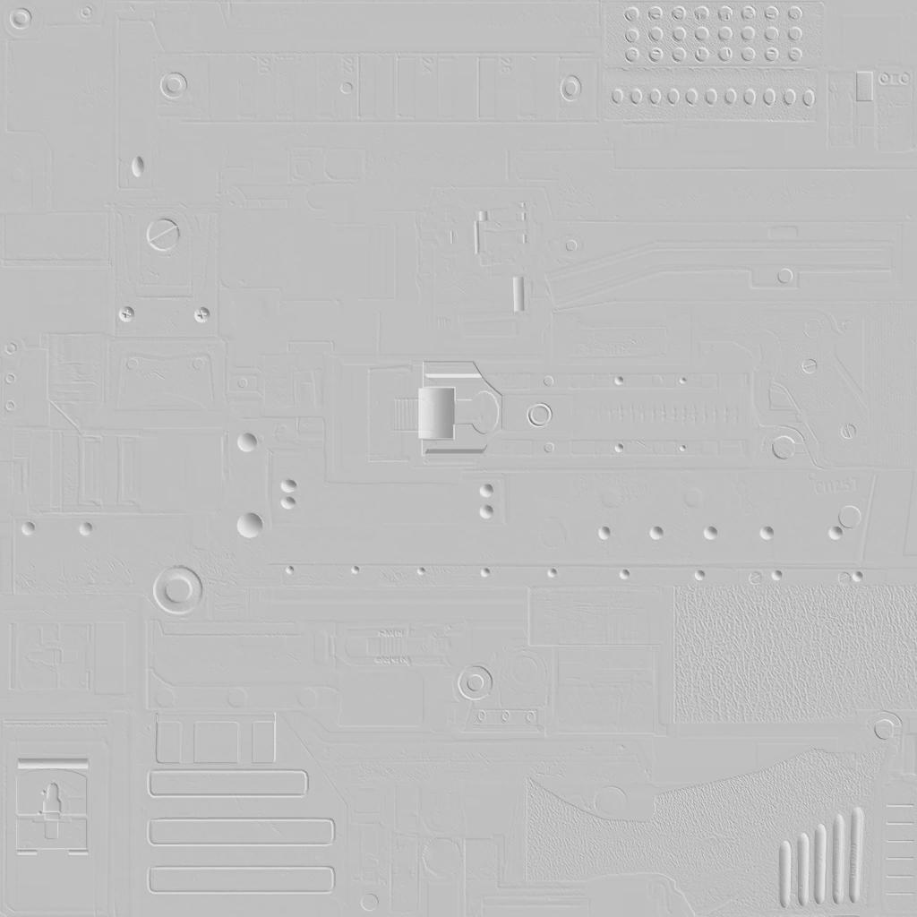M240's bump map.