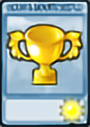 Zombiquarium Trophy Zombiquarium Trophy
