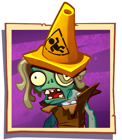 Sewer Conehead level parameter icon Sewer Conehead level parameter icon