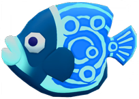 Alternate Flambuoyant Fish icon