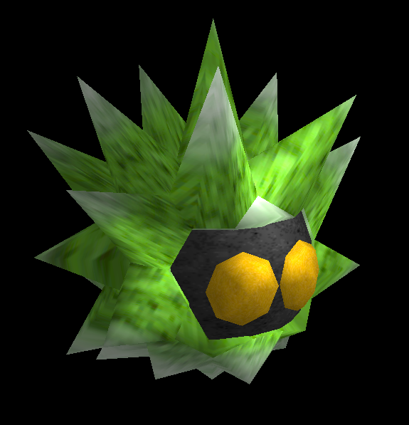 Green Spikeball Green Spikeball