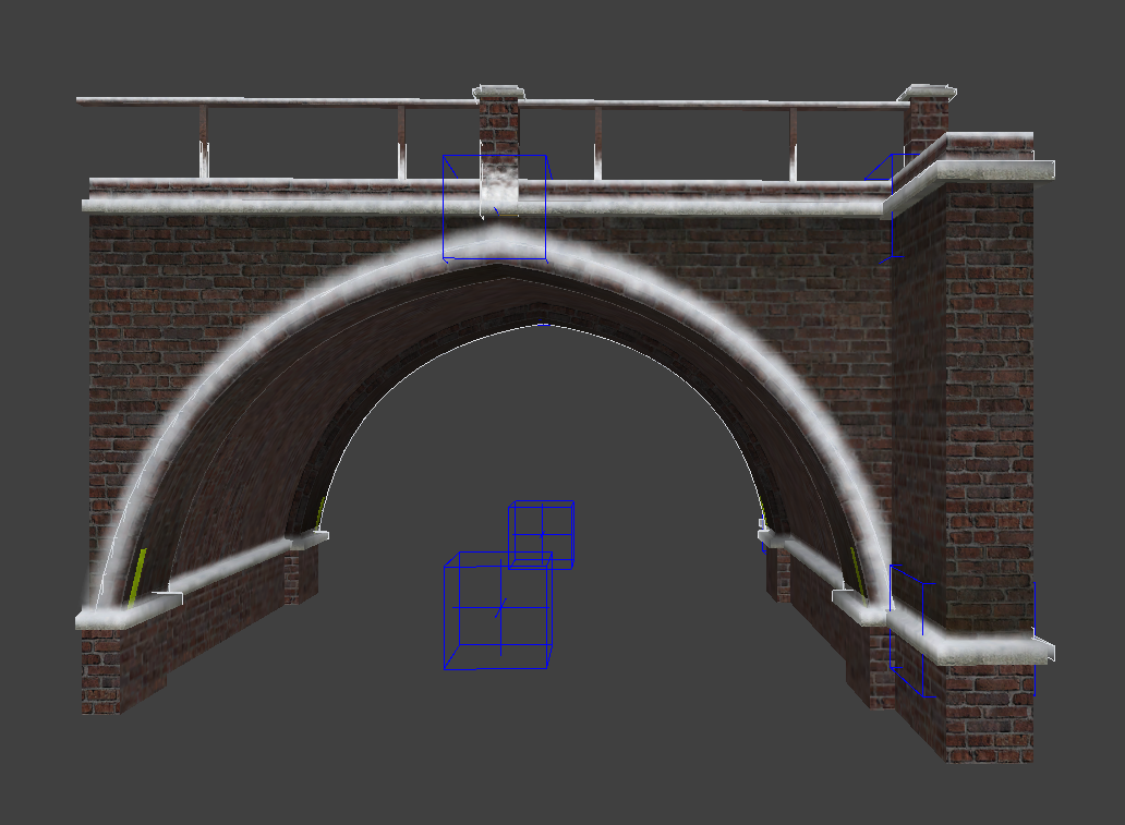 Bridge Section 2