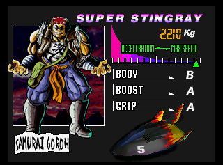 FZeroX-Super_Stingray_Machine.png FZeroX-Super_Stingray_Machine.png