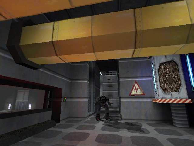 Not sure if this place is present in release version of the game
