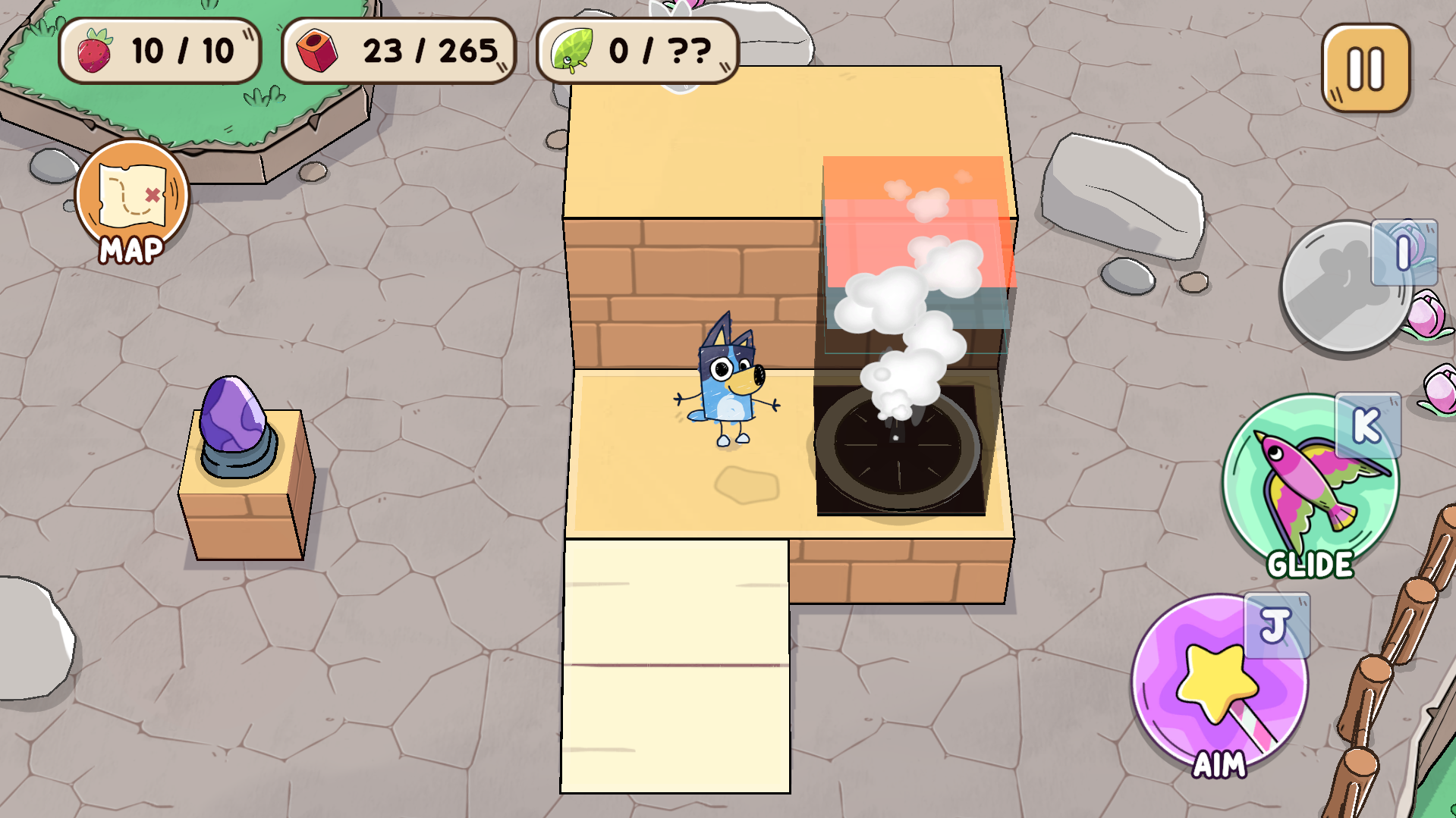 There are unused debug boxes used for testing the glider fans. This is one of these.