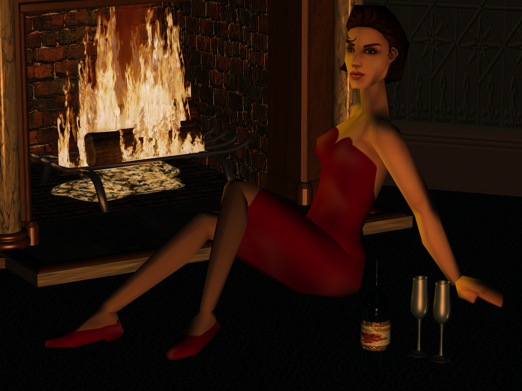 "Fireglow"