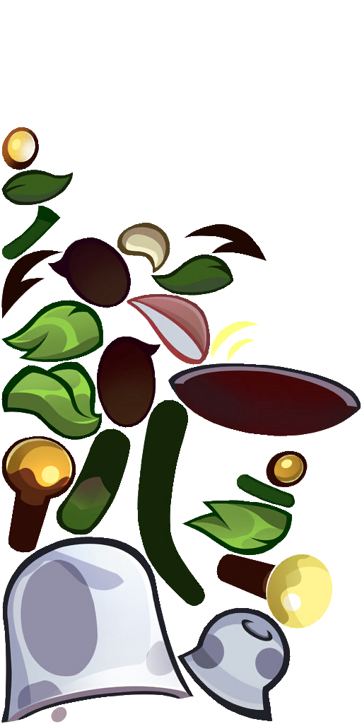 Cowbell's sprites Cowbell's sprites