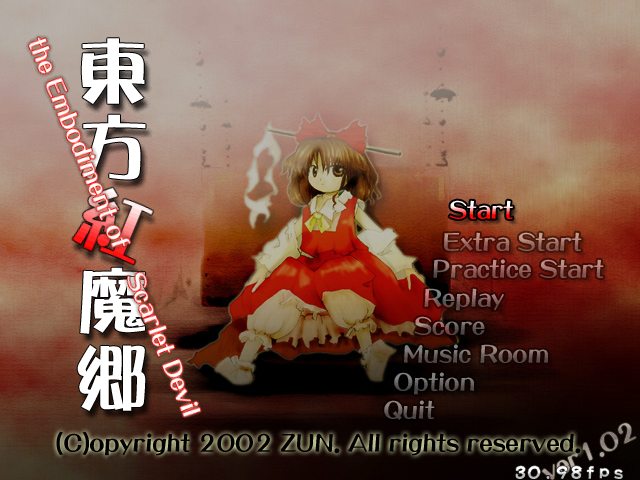 Touhou_6_menu_final.png
