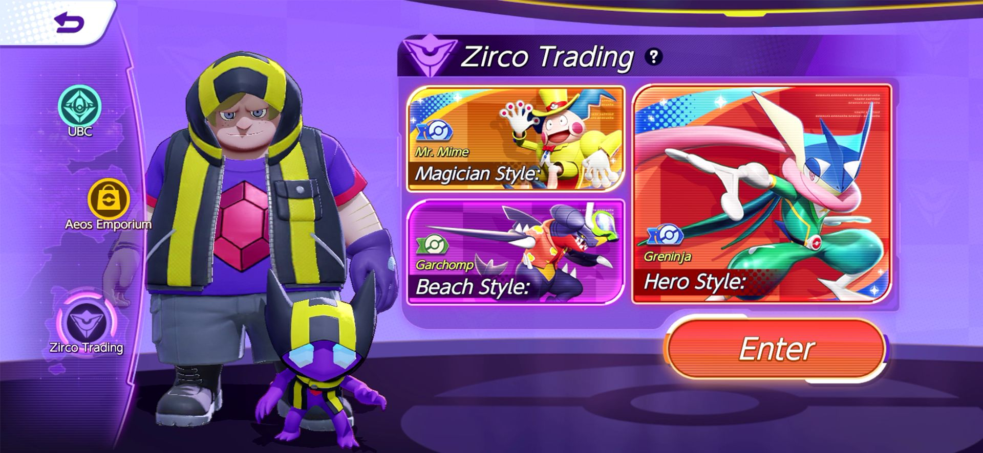 Zirco Trading (Pre-release)