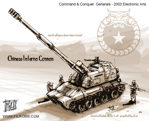 Inferno Cannon