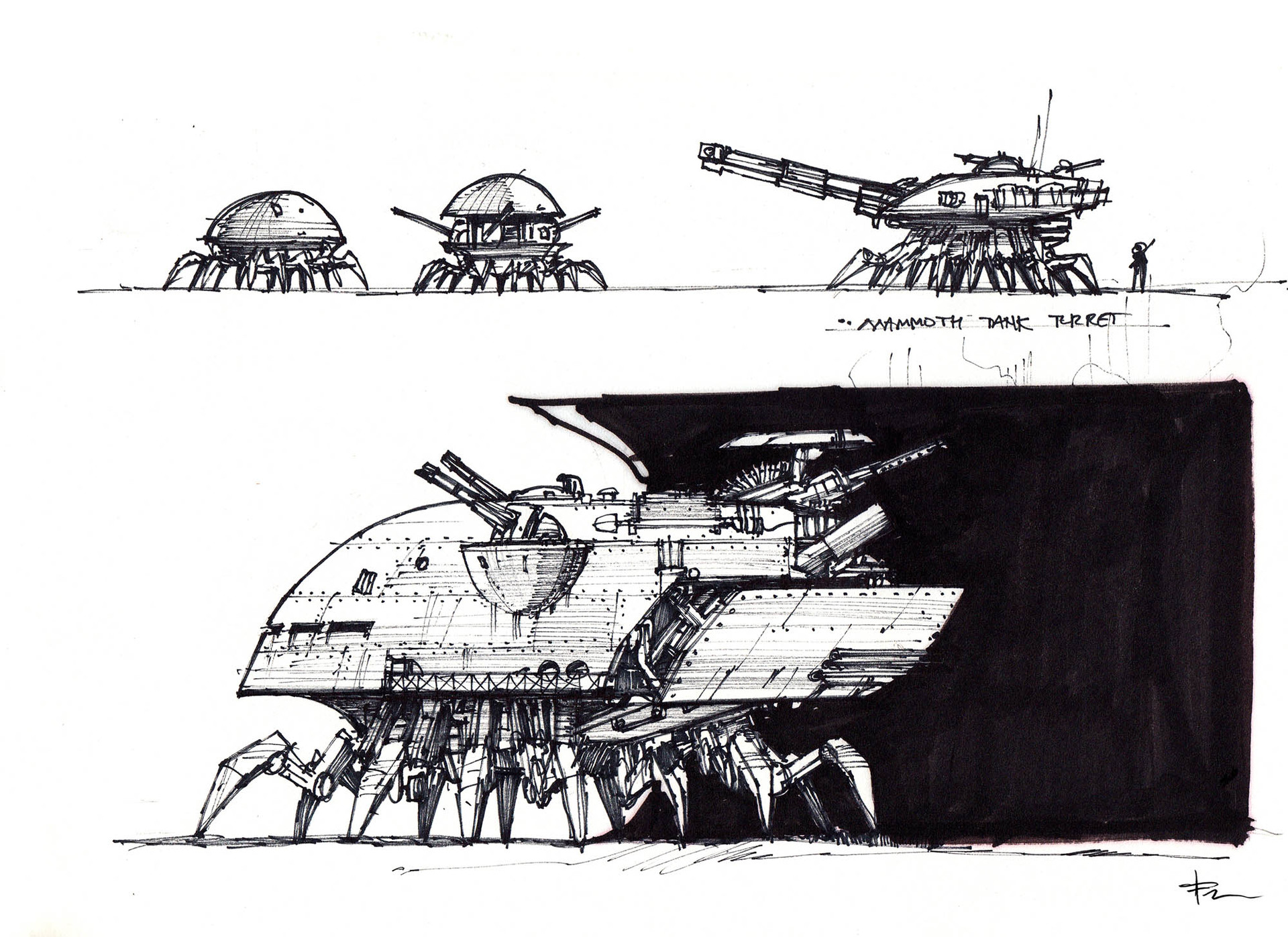 Land Battleships