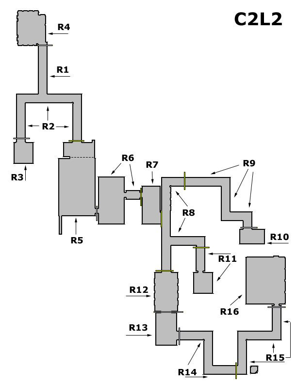 C2L2 - Alcatraz Facilities - Facilities